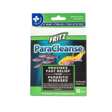 Fritz ParaCleanse 10 count