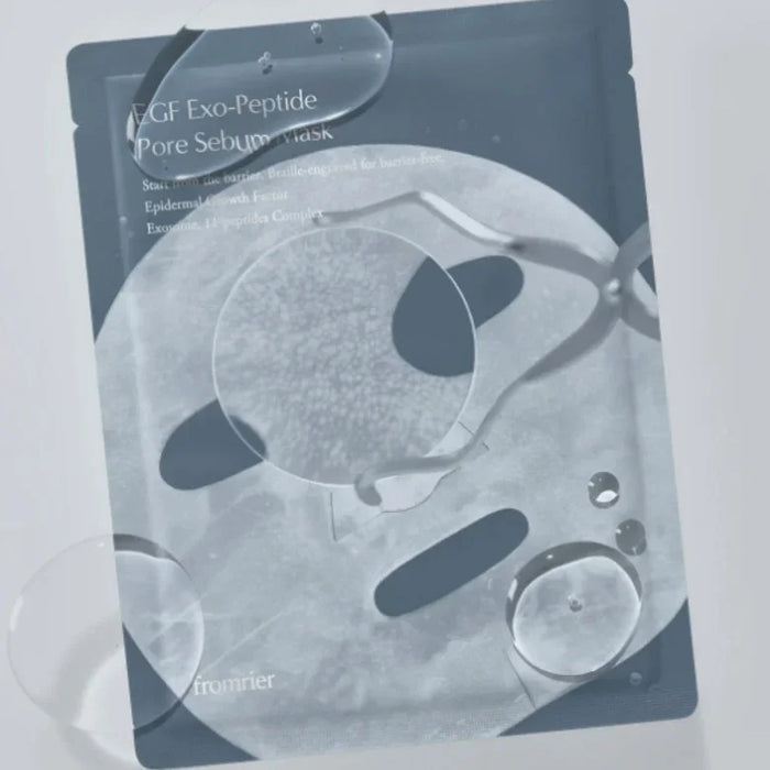 [fromrier] EGF Exo-Peptide Pore Sebum Mask 17g*4EA - Ballagrio