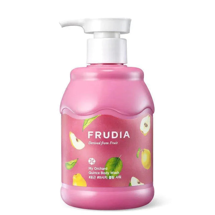 [FRUDIA] My Orchard Quince Body Wash 350ml - Ballagrio