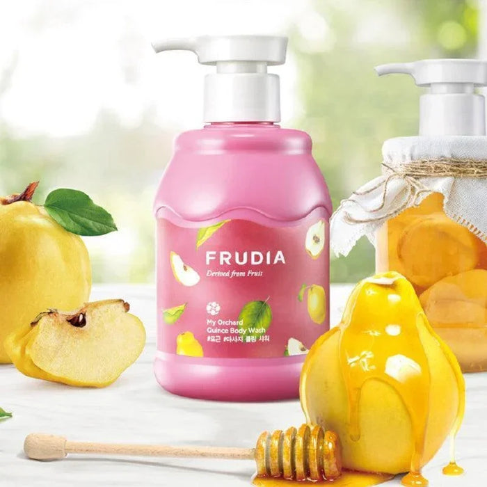 [FRUDIA] My Orchard Quince Body Wash 350ml - Ballagrio