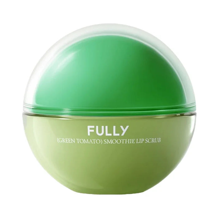 [FULLY] Green Tomato Smoothie Lip Scrub 12g - Ballagrio