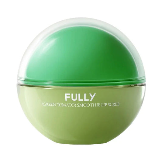 [FULLY] Green Tomato Smoothie Lip Scrub 12g - Ballagrio