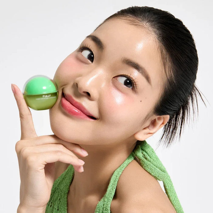 [FULLY] Green Tomato Smoothie Lip Scrub 12g - Ballagrio