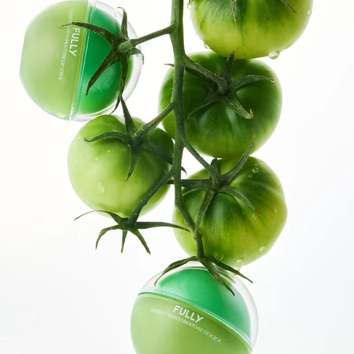 [FULLY] Green Tomato Smoothie Lip Scrub 12g - Ballagrio