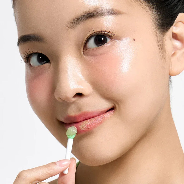 [FULLY] Green Tomato Smoothie Lip Scrub 12g - Ballagrio