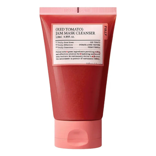 [FULLY] Red Tomato Jam Pack Cleanser 120ml - Ballagrio
