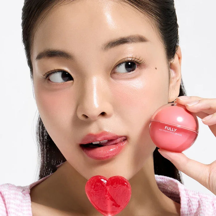 [FULLY] Red Tomato Jelly Lip Mask 12g - Ballagrio