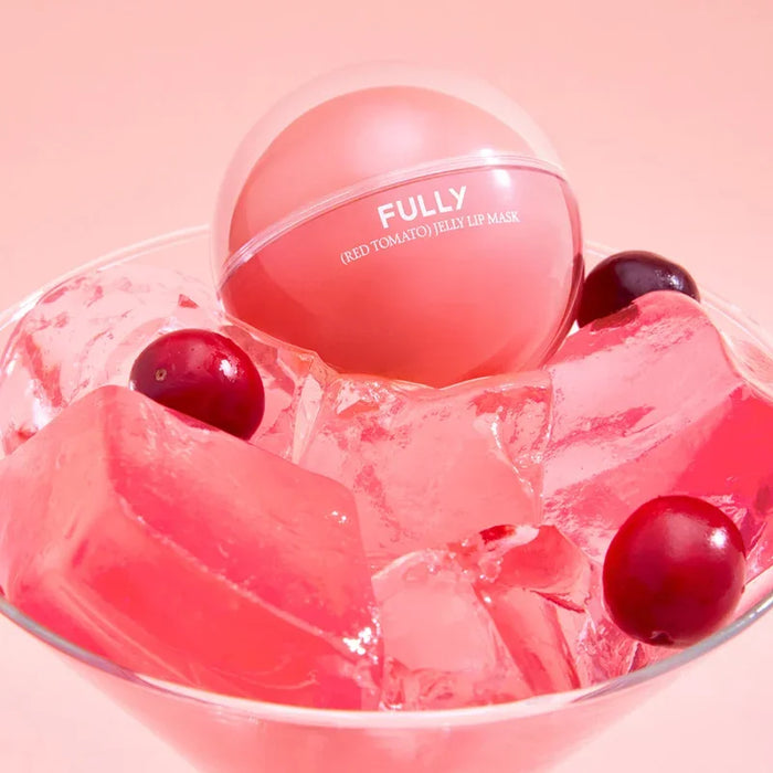 [FULLY] Red Tomato Jelly Lip Mask 12g - Ballagrio