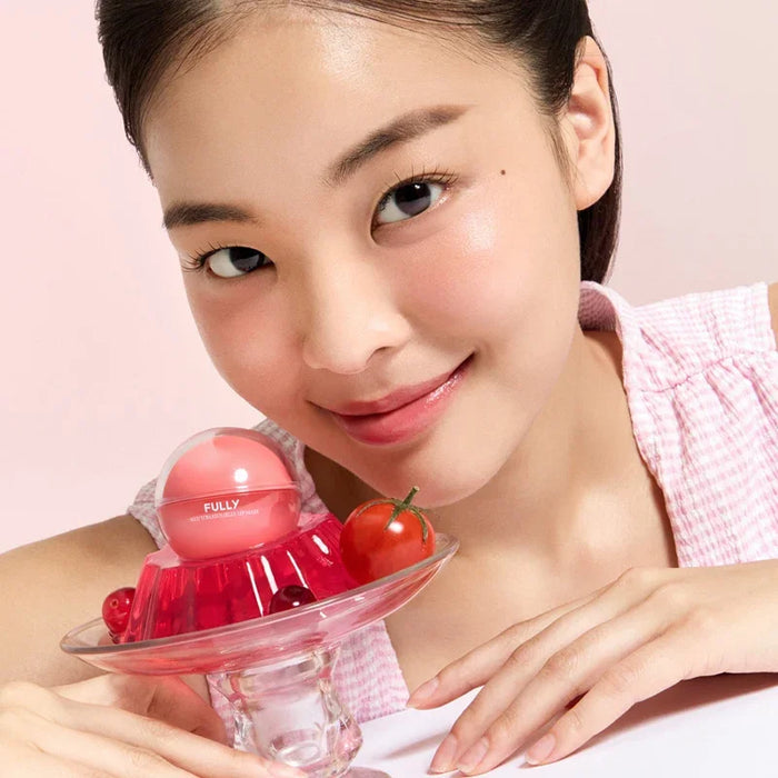[FULLY] Red Tomato Jelly Lip Mask 12g - Ballagrio