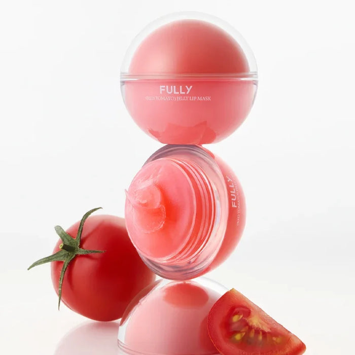 [FULLY] Red Tomato Jelly Lip Mask 12g - Ballagrio