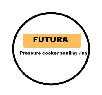 Futura by Hawkins O70-16 Gasket Sealing Ring for Futura 7-Liter to 9-Liter Pressure Cooker, Jumbo