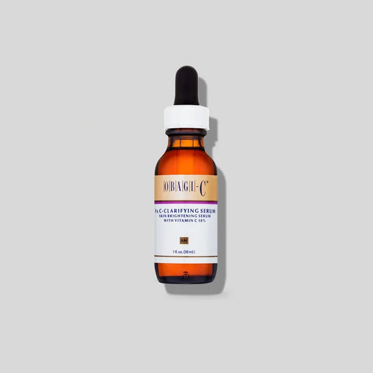 C-Clarifying Serum Fx Hero Image