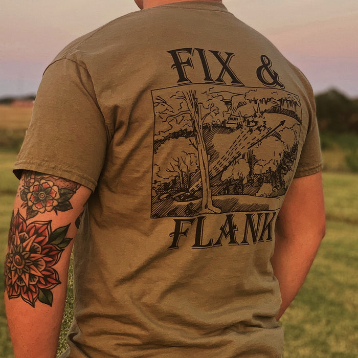 F⇞X & FLANK