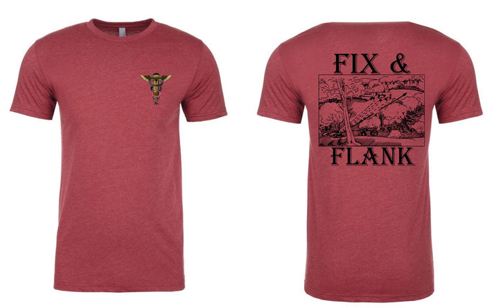 F⇞X & FLANK