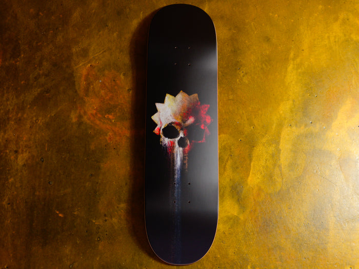Gabriel Summers Springfield Horror Deck - Lisa 8.5"