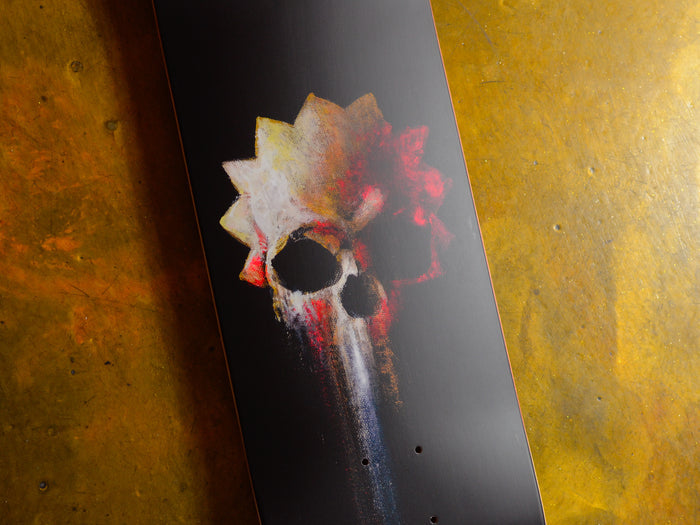 Gabriel Summers Springfield Horror Deck - Lisa 8.5"