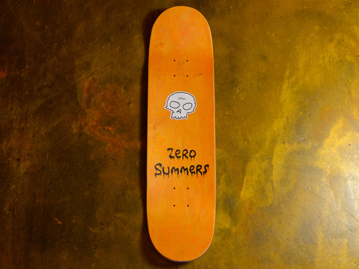 Gabriel Summers Springfield Horror Deck - Lisa 8.5"