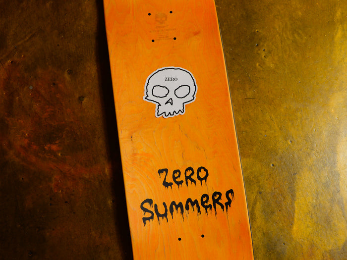 Gabriel Summers Springfield Horror Deck - Lisa 8.5"