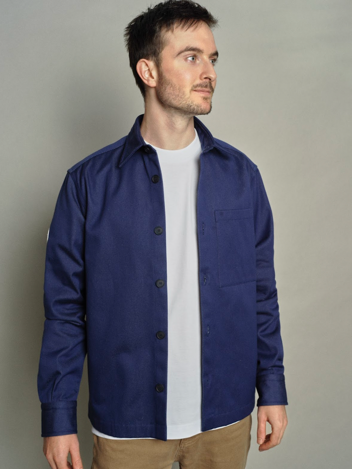 Gaillia x Rouleur over shirt - Rouleur