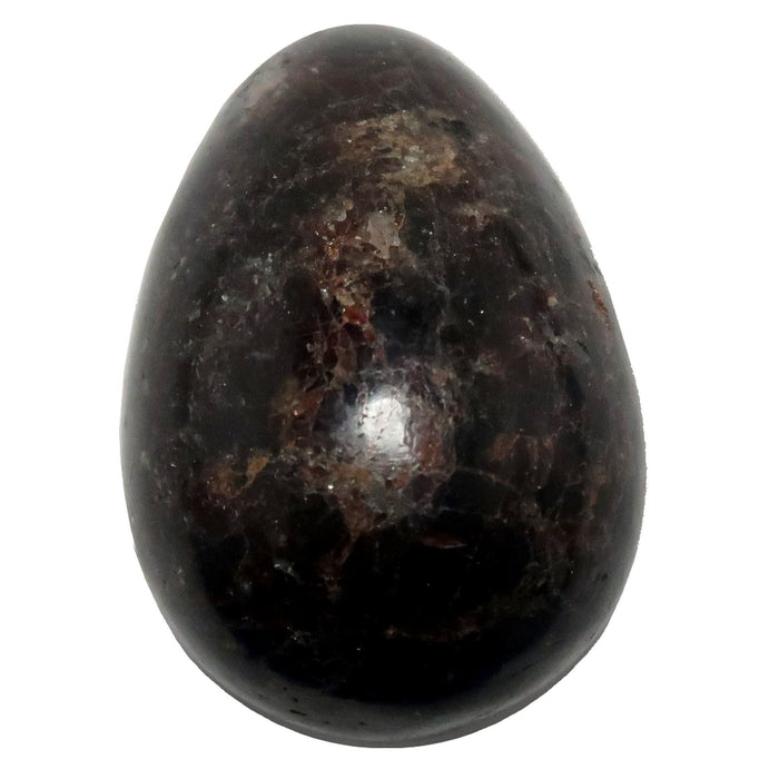 red garnet egg