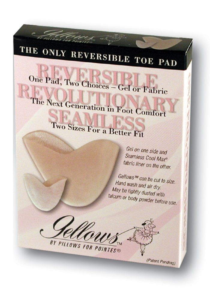 Gellows® Toe Pads