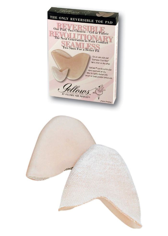 Gellows® Toe Pads