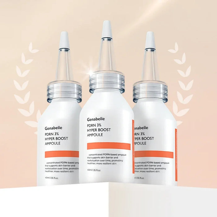 [Genabelle] PDRN 3% Hyper Boost Ampoule 40ml - Ballagrio