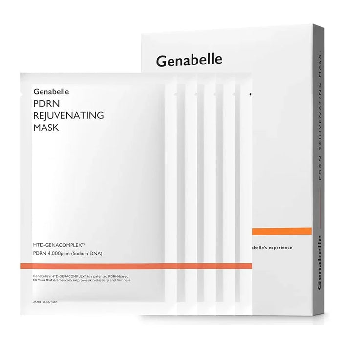 [Genabelle] PDRN Rejuvenating Mask 25ml*5EA - Ballagrio