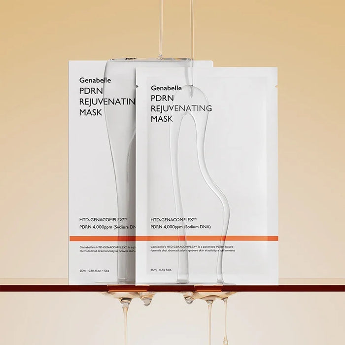 [Genabelle] PDRN Rejuvenating Mask 25ml*5EA - Ballagrio