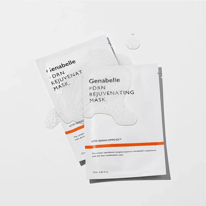 [Genabelle] PDRN Rejuvenating Mask 25ml*5EA - Ballagrio