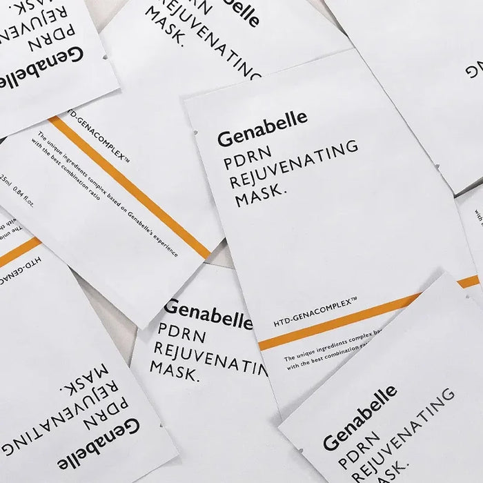 [Genabelle] PDRN Rejuvenating Mask 25ml*5EA - Ballagrio