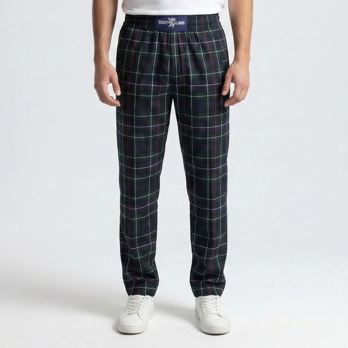 Gent's Donnellis - Tartan Trousers Mackenzie