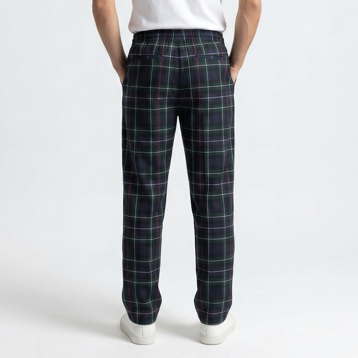 Gent's Donnellis - Tartan Trousers Mackenzie