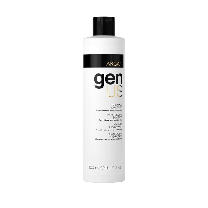 GENUS ARGAN SHAMPOO 300ML - Essence Beauty&Hair