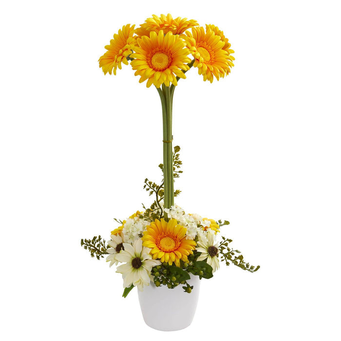 Yellow