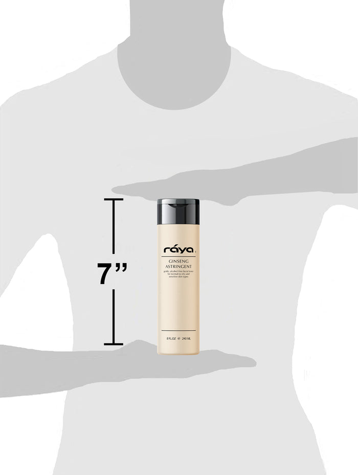GINSENG ASTRINGENT (G-205) RAYA SPA - rayaspa