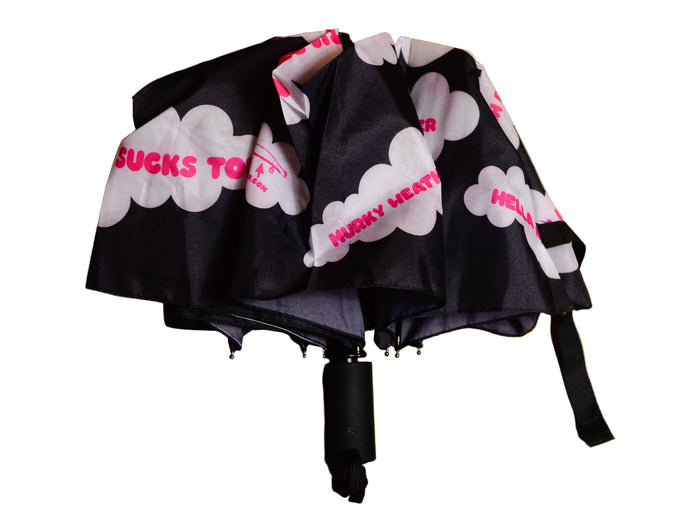 Girl - Crailtap Clouds Umbrella
