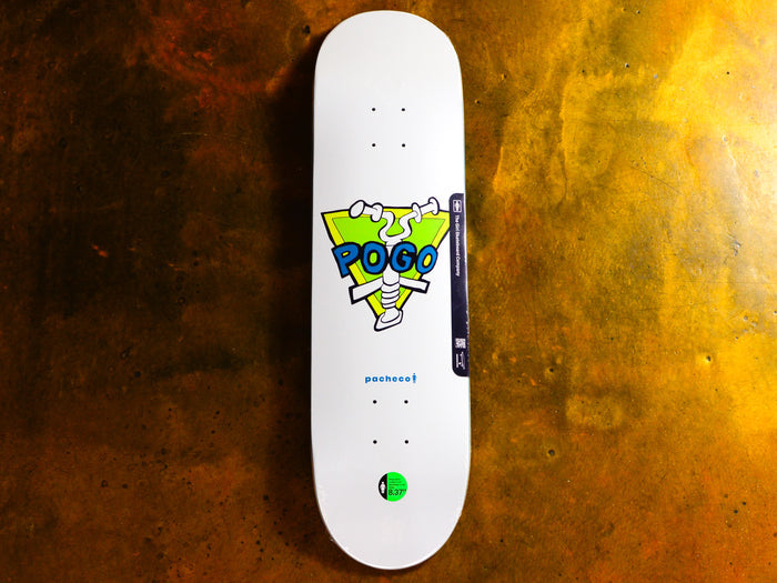 Girl Pogo Deck - Tyler Pacheco 8.375"