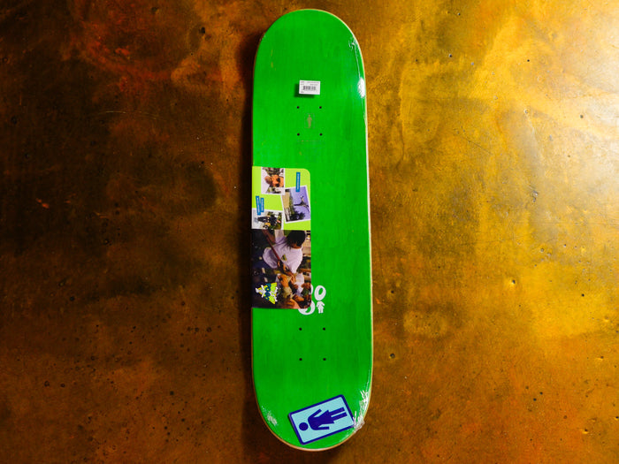Girl Pogo Deck - Tyler Pacheco 8.375"