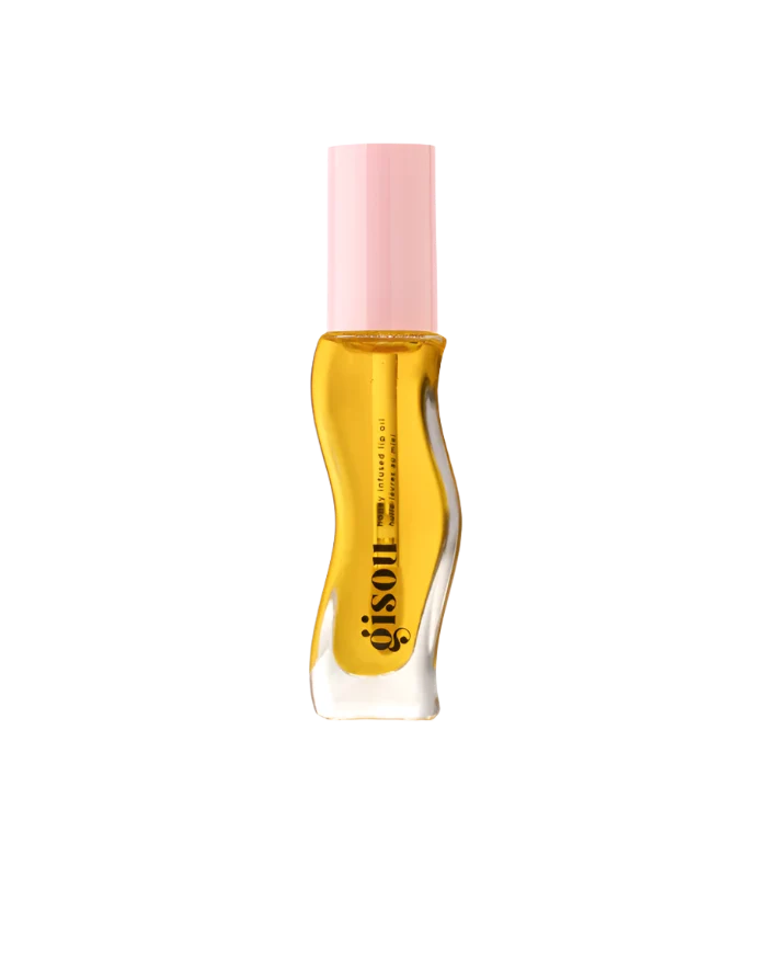 Gisou Honey Infused Lip Oil Honey Gold 8Ml