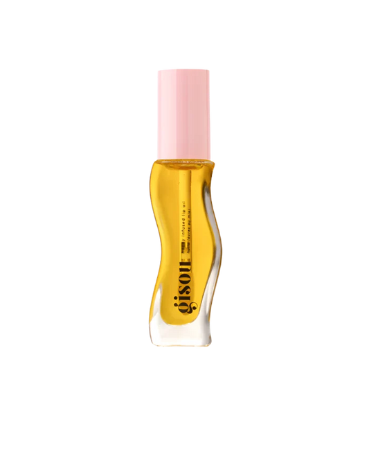 Gisou Honey Infused Lip Oil Honey Gold 8Ml