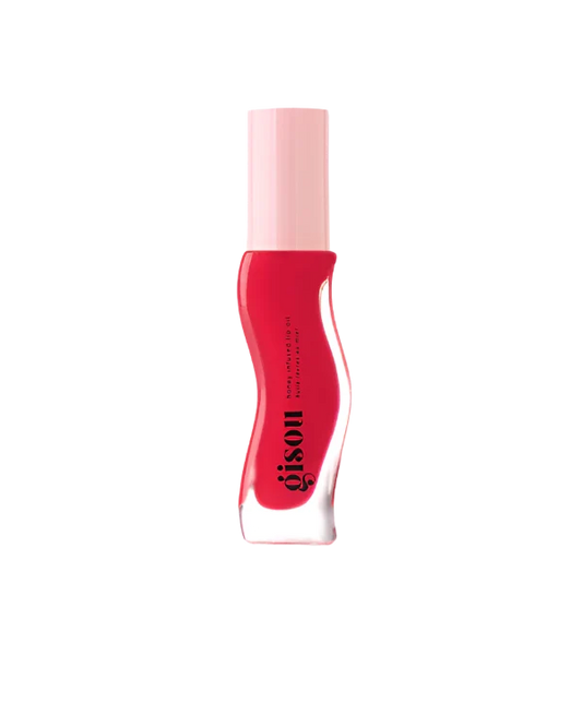 Gisou Honey Infused Lip Oil Strawberry Sorbet 8Ml