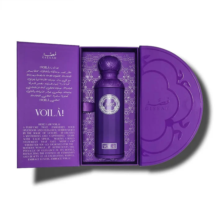 Gissah Voila EDP 200 ML 200ml