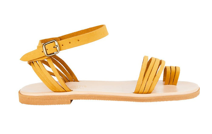 Gl Reiki Yellow - Crispins Shoes
