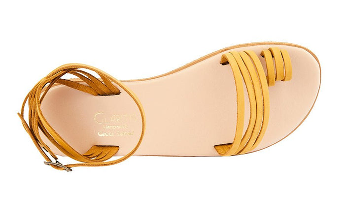 Gl Reiki Yellow - Crispins Shoes