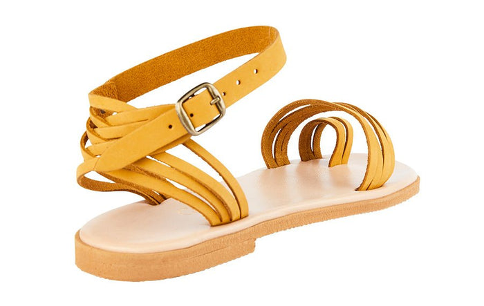 Gl Reiki Yellow - Crispins Shoes
