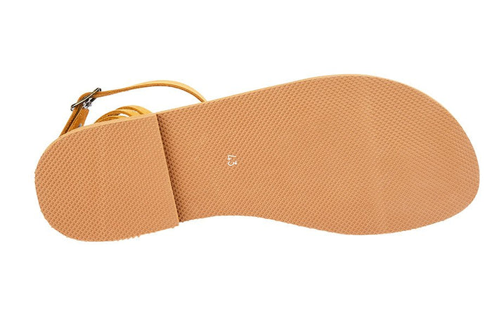 Gl Reiki Yellow - Crispins Shoes