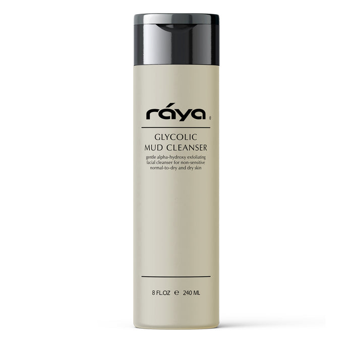 GLYCOLIC MUD CLEANSER (G-103) RAYA SPA - rayaspa