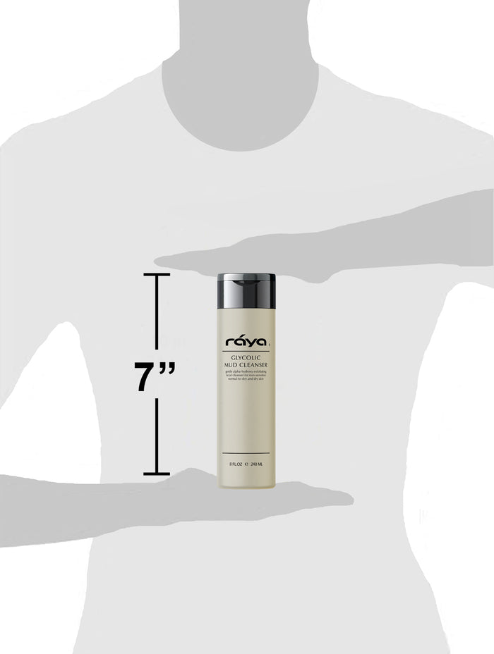 GLYCOLIC MUD CLEANSER (G-103) RAYA SPA - rayaspa