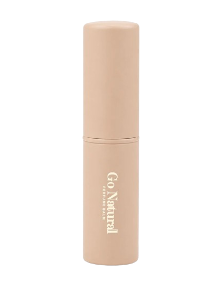 Go Natural Madagascar Vanilla Perfume Balm